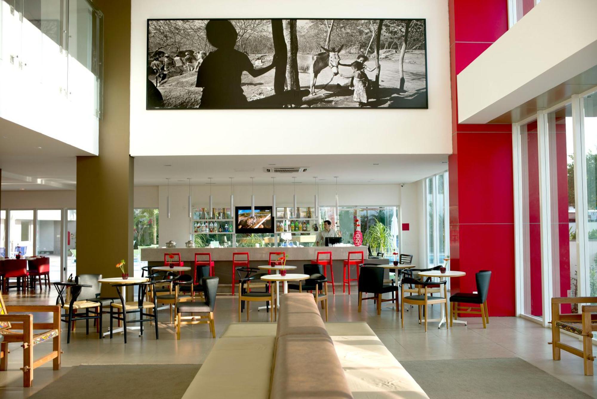Iu-á Hotel Juazeiro do Norte Exteriér fotografie