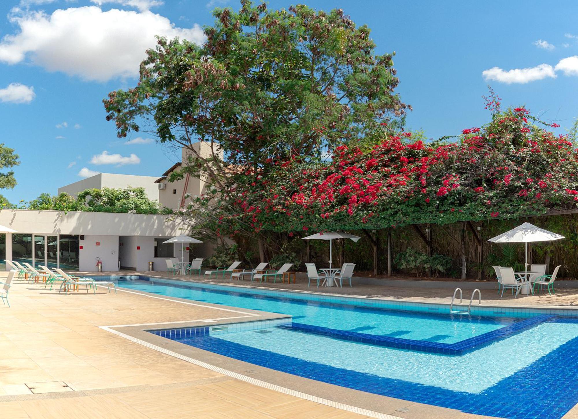 Iu-á Hotel Juazeiro do Norte Exteriér fotografie